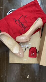 Christian louboutin туфли