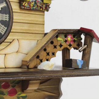 Часы с кукушкой sars 0425-8M