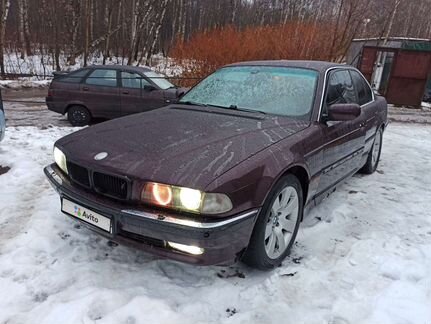 BMW 7 серия 4.4 МТ, 1994, 315 000 км