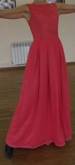 Платье для бальных танцев для стандарта