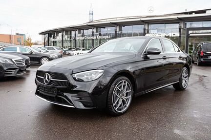 Mercedes-Benz E-класс 2.0 AT, 2020