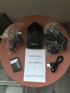 Видео регистратор HD Portable DVR with 2.5 TFT LCD