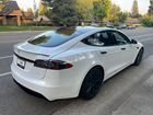 Tesla Model S AT, 2021, 100 км объявление продам
