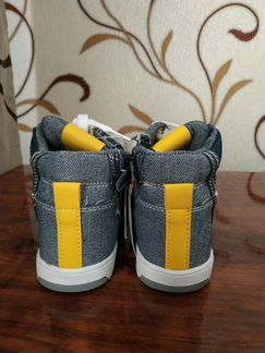 Ботинки для мальчика