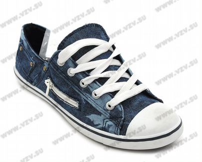 Кеды подростковые Trien