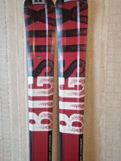 Горные лыжи комплект (Fischer + Lange)