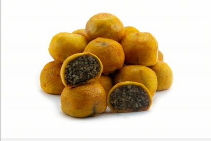 Алани с персиком