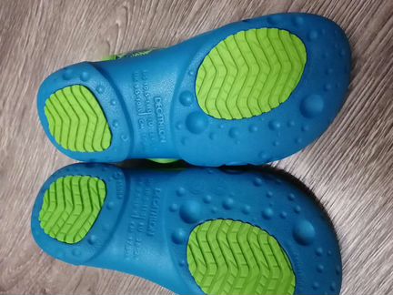 Тапки плавательные Декатлон