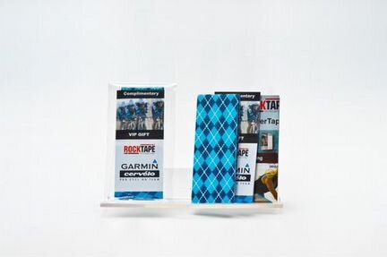 Кинезиотейпы RockTape пробники (5см x 50см)