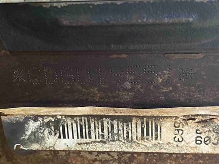 Двс (Двигатель) Volkswagen passat 7 (3AA 2010-2014