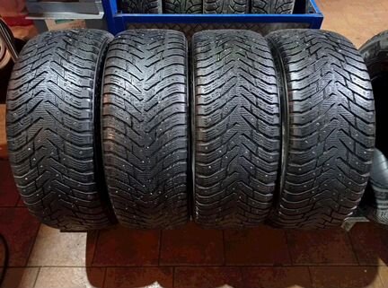 265 60 18 Nokian бу Шины Зимние 265 60 R18 100B