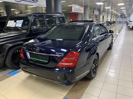 Mercedes-Benz S-класс 3.5 AT, 2012, 139 000 км
