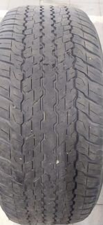 Резина на Land Cruiser 285/60R18