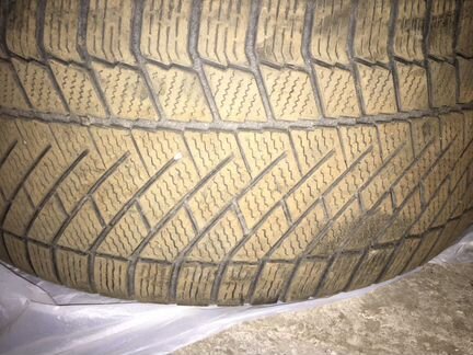 275/45 R20 Continental Contact 6 Зимние шины