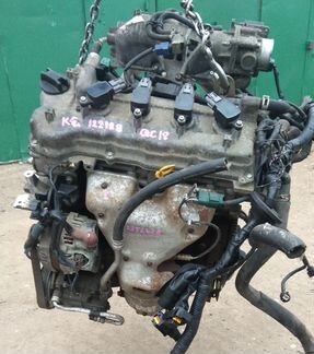 Двигатель Nissan Primera p12 QG18
