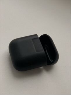 Чехол, кейс для наушников airpods