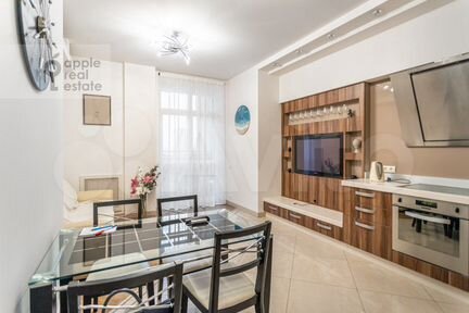 3-к квартира, 69 м², 11/24 эт.