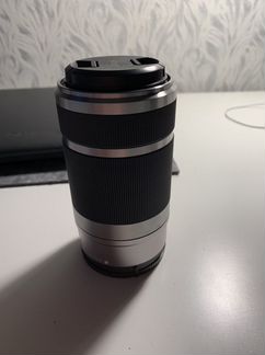 Объектив sony e-mount 55-210