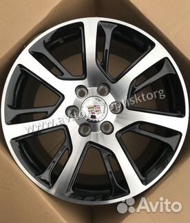 Диски на Cadillac Escalade R 20