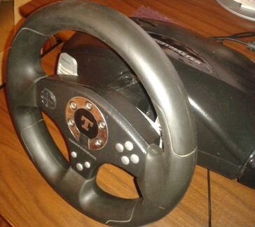 Руль Thrustmaster RGT