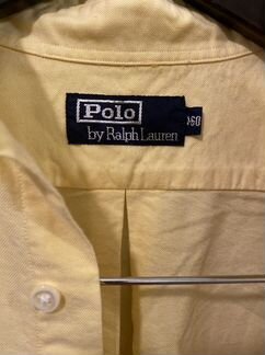 Polo ralph lauren рубашка