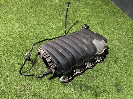Коллектор впускной Porsche Cayenne S 957 4.8 2008