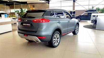 Geely Atlas 2.4 AT, 2020