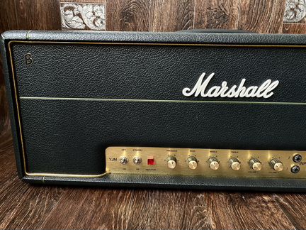 Marshall YJM100 Yngwie Malmsteen Signature USA