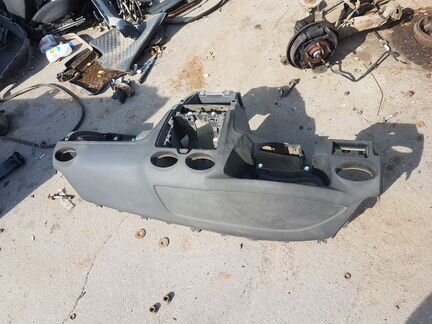 Торпедо на Форд Фокус 2 дорестайлинг