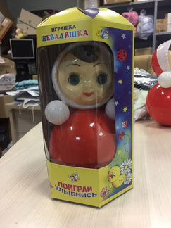 Неваляшка классическая Анюта