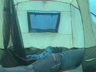 Палатка 4 местная с тамбуром