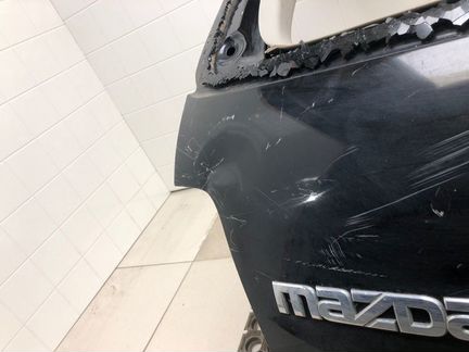 Крышка багажника задняя Mazda Cx-7 ER 2.3T 2006