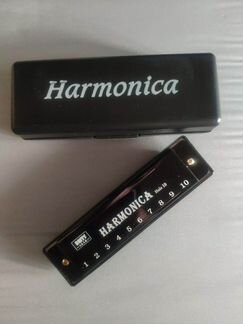 Губная гармошка