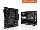Asus TUF gaming B450m-plus SocketAM4, AMD B450