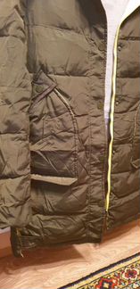 Куртка зимняя