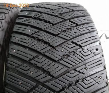 Зимние Шины R20 265 50 20 Goodyear