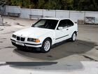 BMW 3 серия 1.6 МТ, 1997, 206 960 км