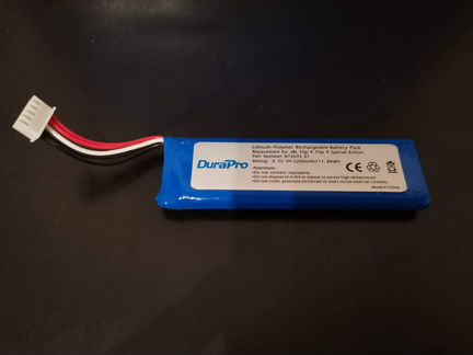 Аккумулятор JBL Flip 4 новый