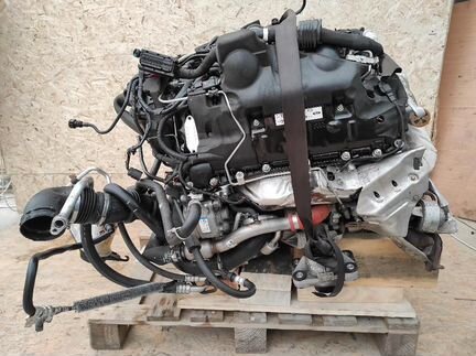 Двигатель Range Rover 4 Vogue L405 4.4 TDV8 448DT
