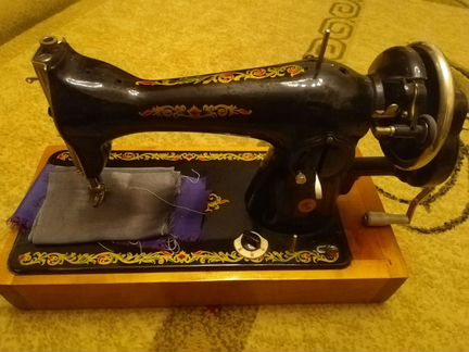 Швейная машинка Подольск