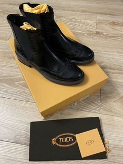 Ботинки Tod’s