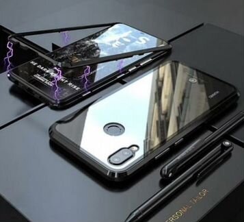 Чехол бампер на Хуавей пи20 про