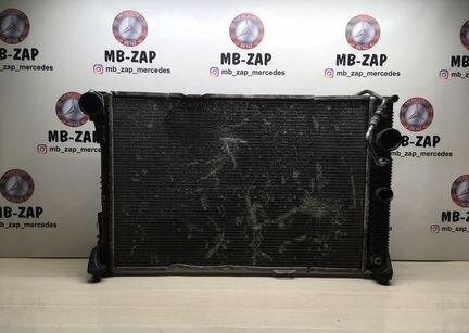 Радиатор основной Mercedes W212