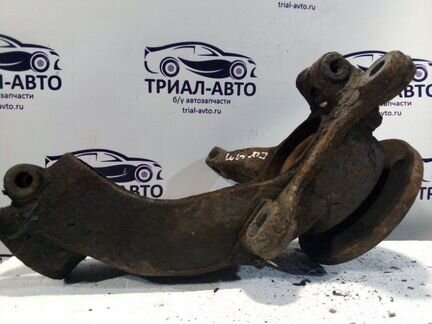 Кулак поворотный правый под ABS Volvo Xc60