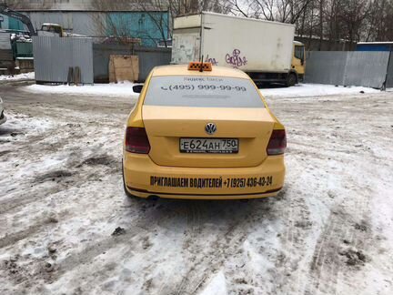 Volkswagen Polo 1.6 МТ, 2015, 190 000 км