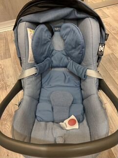 Inglesina huggy multifix