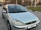 Ford Focus 1.6 МТ, 2004, 186 574 км