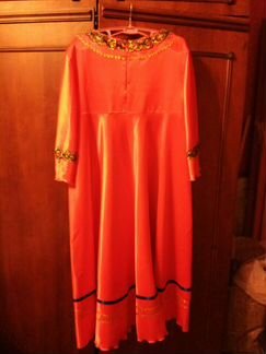 Платье для выступлений для девочки