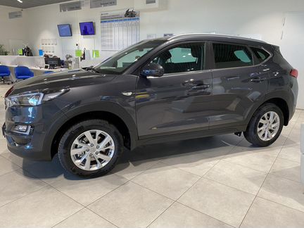 Hyundai Tucson 2.4 AT, 2020