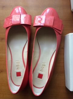 Туфли новые hogl (оригинал)